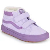 Vans SK8-Mid Reissue V Insulated Vijolična