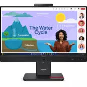 Lenovo ThinkVision/T24D-4v/23,8/IPS/FHD/120Hz/4ms/črna/3R 64B7UAT1EU