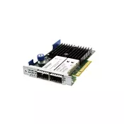 HP 544FLR-QSFP ????????? ???? 10/40 Gbit/s InfiniBand FDR/Ethernet ????????? ?????? ??????? FlexibleLOM ??????? - 656090-001