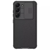 NILLKIN CamShield zaščita za Samsung Galaxy S23 5G - črna