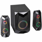 Speaker 2.1 Hi- Cube RGB Bluetooth