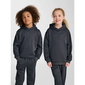 Otroški pulovers kapuco hmlJR INTERLOCK HOODIE