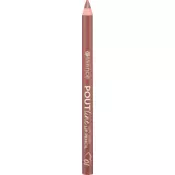 essence POUTline soft glide svinčnik za ustnice odtenek 01 Like To Mauve It 0.62 g