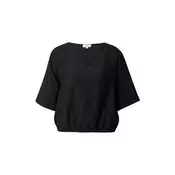 s.Oliver Bluza črna