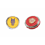 NADO Starter Nado pack - fury wave dragon vs blazing war bear