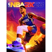 2K Game Key NBA 2K23 (Cijeli svijet)