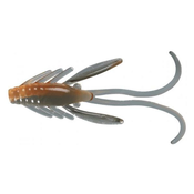 POWERBAIT POWER NYMPH 2.5cm SMOKE ORANGE (1307577)
