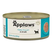 Applaws Konzerva za macke s tunom u juhi 156 g