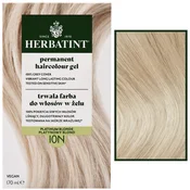 Herbatint Permanent Hair Color Gel 170ml 10N | Platinum Blonde