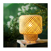 ONLI - Stona lampa BAMBOO 1xE27/22W/230V bambus