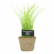 Umjetna biljka (visina 27 cm) Chives – Esschert Design