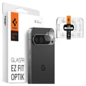 1 to 3 SPIGEN OPTIK.TR EZ FIT ZAŠČITA ZA KAMERO ZA GOOGLE PIXEL 9