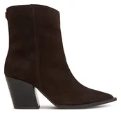 Škornji Steve Madden 11005650 Temno rjava