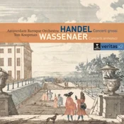 HANDEL,WASSENAER:CONCERTI GROSSI/KOOPMAN