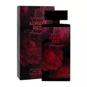 Elizabeth Arden Always Red Femme toaletna voda za ženske