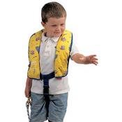 Re?ilni jopi? za otroke, avtomatski PILOT JUNIOR(420116)