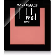 Maybelline Fit Me! rumenilo 5 g nijansa 25 Pink