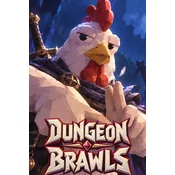 Dungeon Brawls Steam Key (PC) ROW