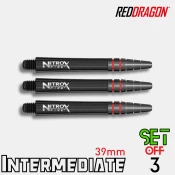 Set pikado nastavkov RED DRAGON/Nitro X Fire/Intermediate