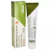 Argital Argital - toothpaste with sage and green clay 75 ml