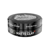 Glina za stilizovanje kose MATTE CLAY 99-TAPER DE LUXE 150 ml