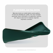 Futrola PHANTOM BLADE za Honor X7b zelena
