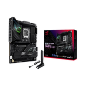 ASUS ROG STRIX Z890-F GAMING WIFI LGA1851 ATX osnovna plošča - Intel Z890, 4xDDR5, 5xM.2, 4xSATA, 2.5Gb LAN, WiFi 7, BT, 1xDP, 1xHDMI, 2xTB4 porta (USB Type-C), Aura Sync - 90MB1I40-M0EAY0-A
