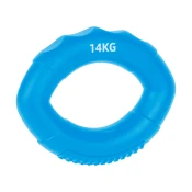 shumee Silikonski prijem za rehabilitacijo rok, 0 - 14 kg, moder, REBEL ACTIVE