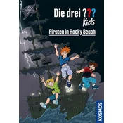 Die drei ??? Kids, 108, Piraten in Rocky Beach