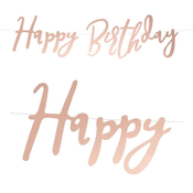 Happy Birthday banner