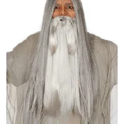 Guirca Siva brada zelo dolga (Gandalf)