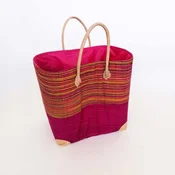 Cekar Tsivory 40 x 25 x 40 cm, fuksija