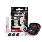ALPINE MUSICSAFE PRO ČRNI ČEPKI ZA UŠESA