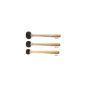 Udarjalka za tibetanske pojoče posode 70x45mm 38010103