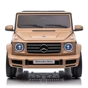 Džip za decu MB G63 12V XMX627 Braon