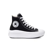 Converse Chuck Taylor All Star Move High Top Žene - Tenisice Converse - Crna - 568497C-7.5 - Size: 7.5