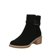 TOMS Gležnarji HAILEY črna
