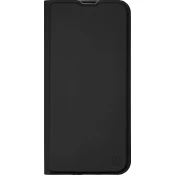 OBAL:ME SmoothTouch Pouzdro pro Samsung Galaxy S25 FE Black