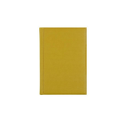 Velvet rokovnik B5 - žuta ( 116.214.12 )