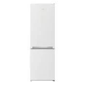 Beko RCSA270K40WN Hladnjak s donjim zamrzivačem