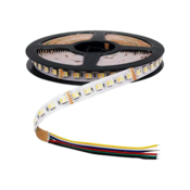 V-TAC Zunanji LED trak RGB+CCT, 24V, 24W/m, 1630lm/m, IP65