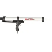 Pnevmatski iztiskalnik za goste materiale 600 ml 45291
