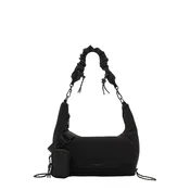 STEVE MADDEN Torba za čez ramo Bcresent črna