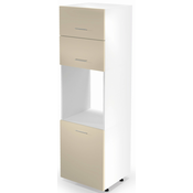 Visoka omara Vento DP-60/214 - bež