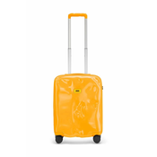 Kofer Crash Baggage TONE ON TONE boja: ljubičasta