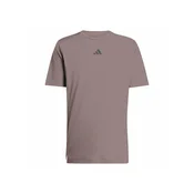 Adidas D4T PRIMELIFT T, muška majica za fitnes, siva TS082