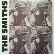 SMITHS - MEAT IS MURDER LP