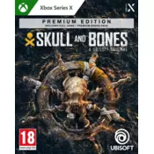 Skull and Bones - Premium Edition (Xbox Series X)