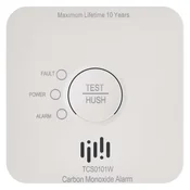 Detektor ugljen-monoksida GoSmart 2xAA Wi-Fi Tuya