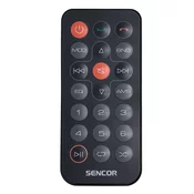 General SENCOR SSCT9411BMR - compatible General-branded remote control